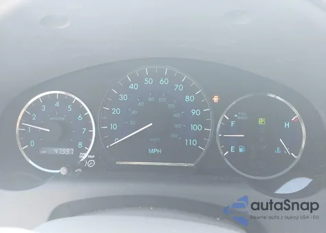 2008 Toyota Sienna Xle из США, поврежденный, VIN 5TDBK22C48S013512